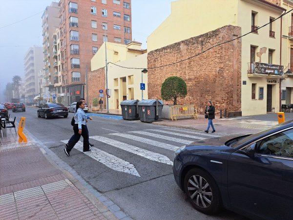 Llega la ayuda peatonal inteligente a Vila-real