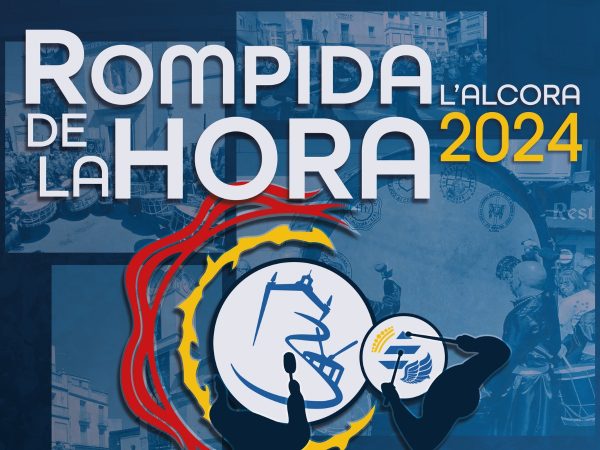 L´Alcora ya tiene Rompedoras De Honor en la Rompida de la Hora 2024