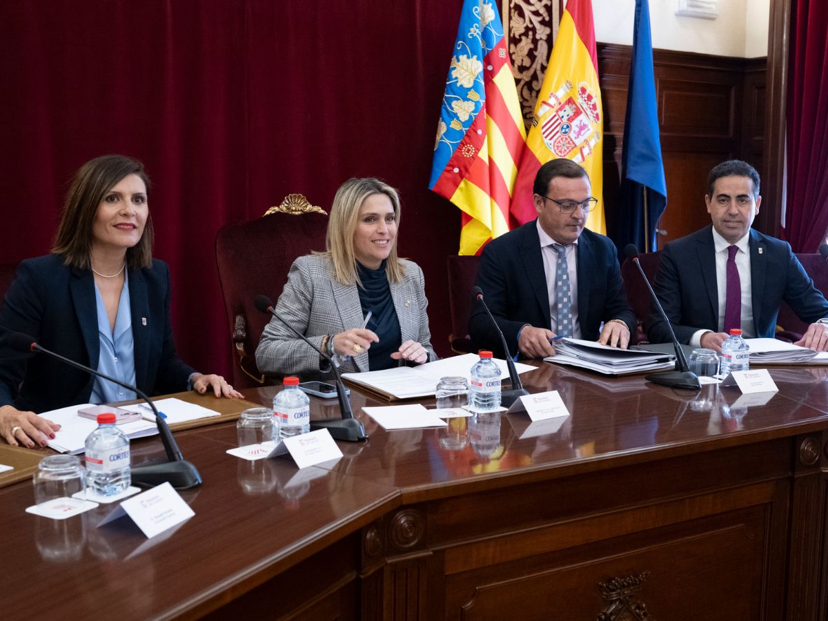 Marta Barrachina lidera la lucha por la costa de Castellón