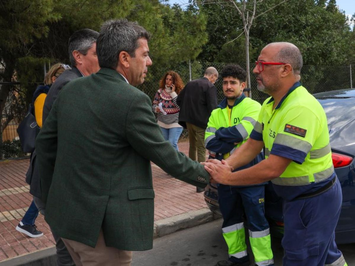 Mazón detalla 'la causa' del incendio de la Vila Joiosa 3