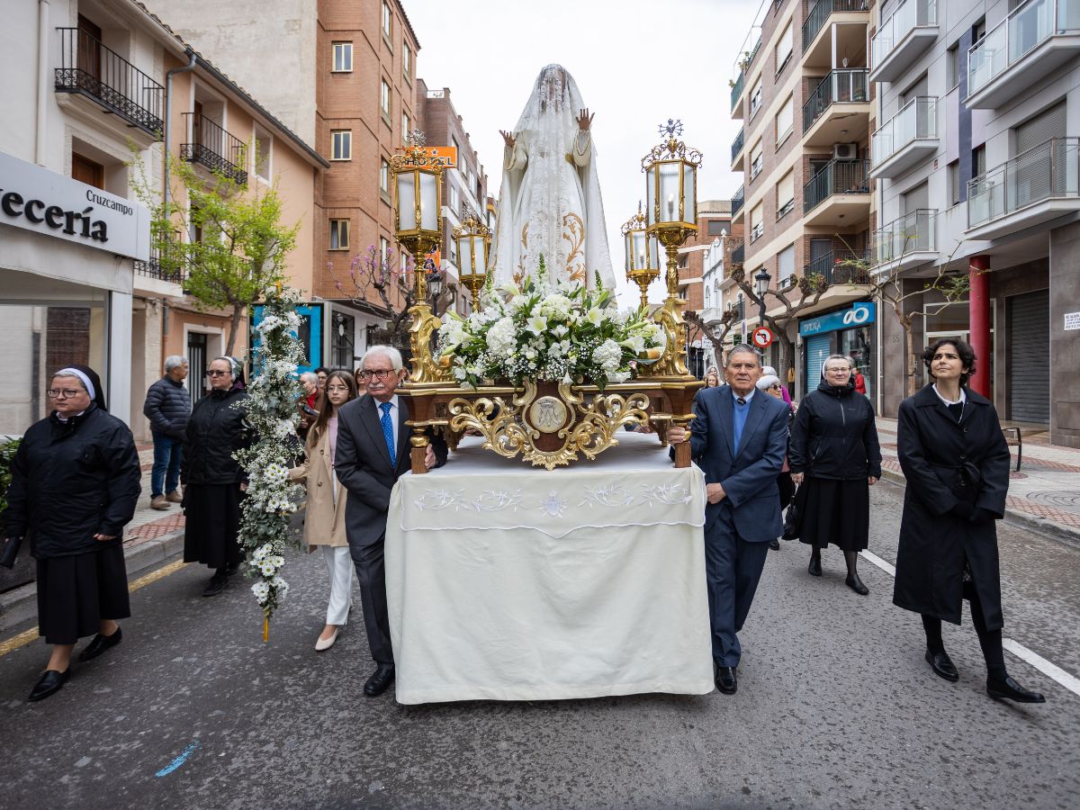 Misa de Resurrección y Procesión del Encuentro en Benicàssim