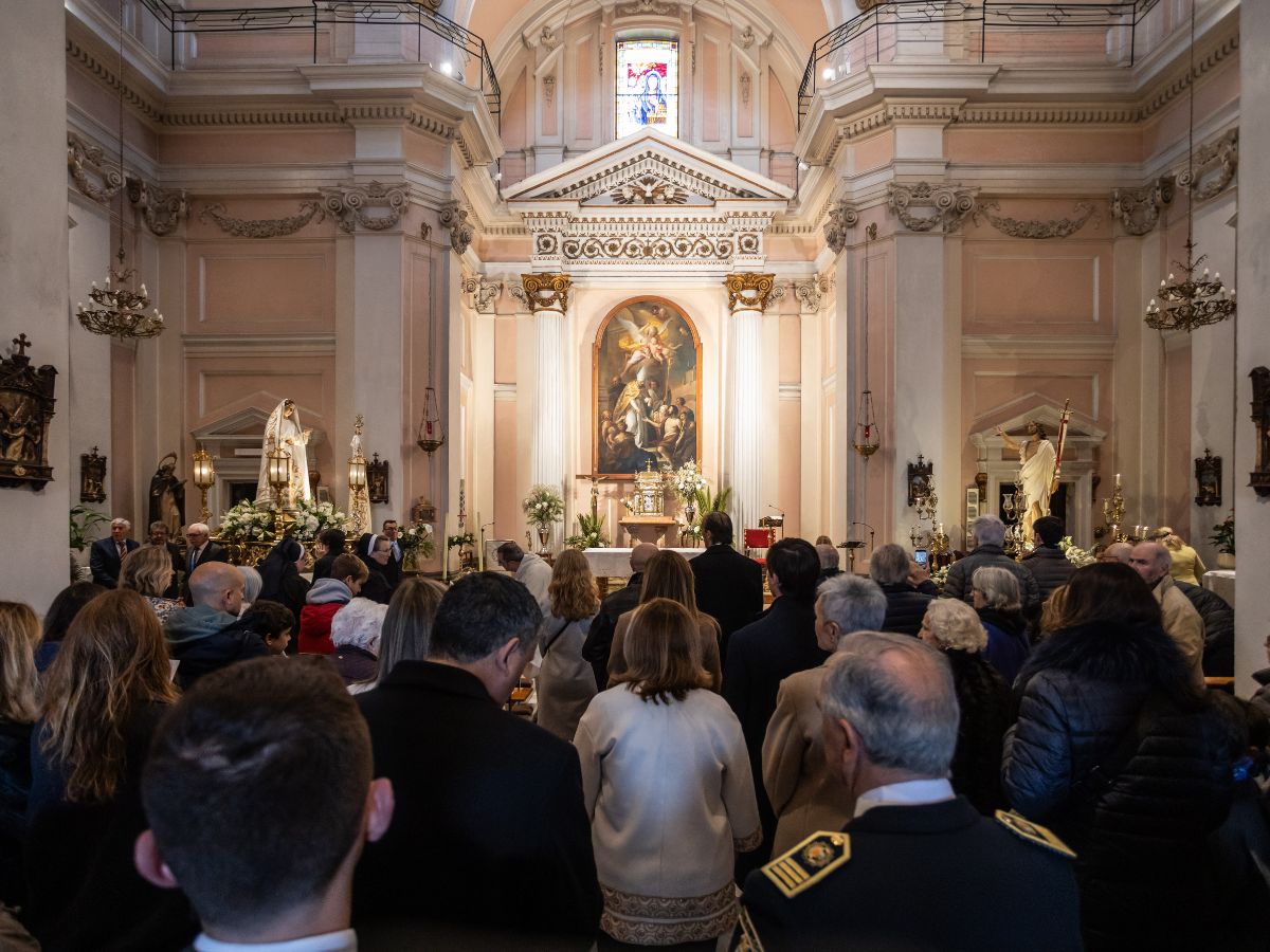 Misa de Resurrección y Procesión del Encuentro en Benicàssim