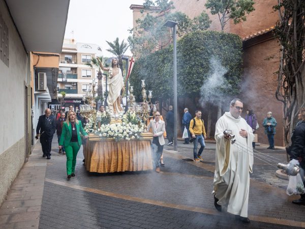 Misa de Resurrección y Procesión del Encuentro en Benicàssim