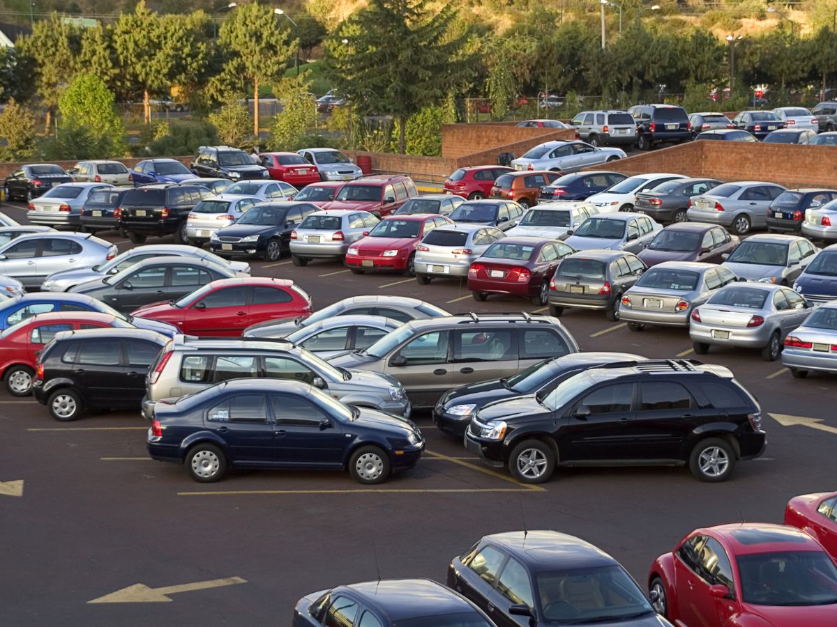 Nuevo aparcamiento disuasorio para 500 plazas en Castellón