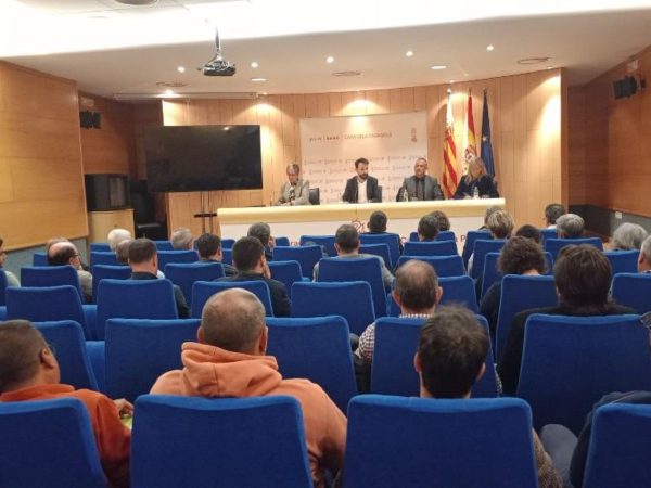 Cambios en la recogida de cadáveres de animales en Castellón