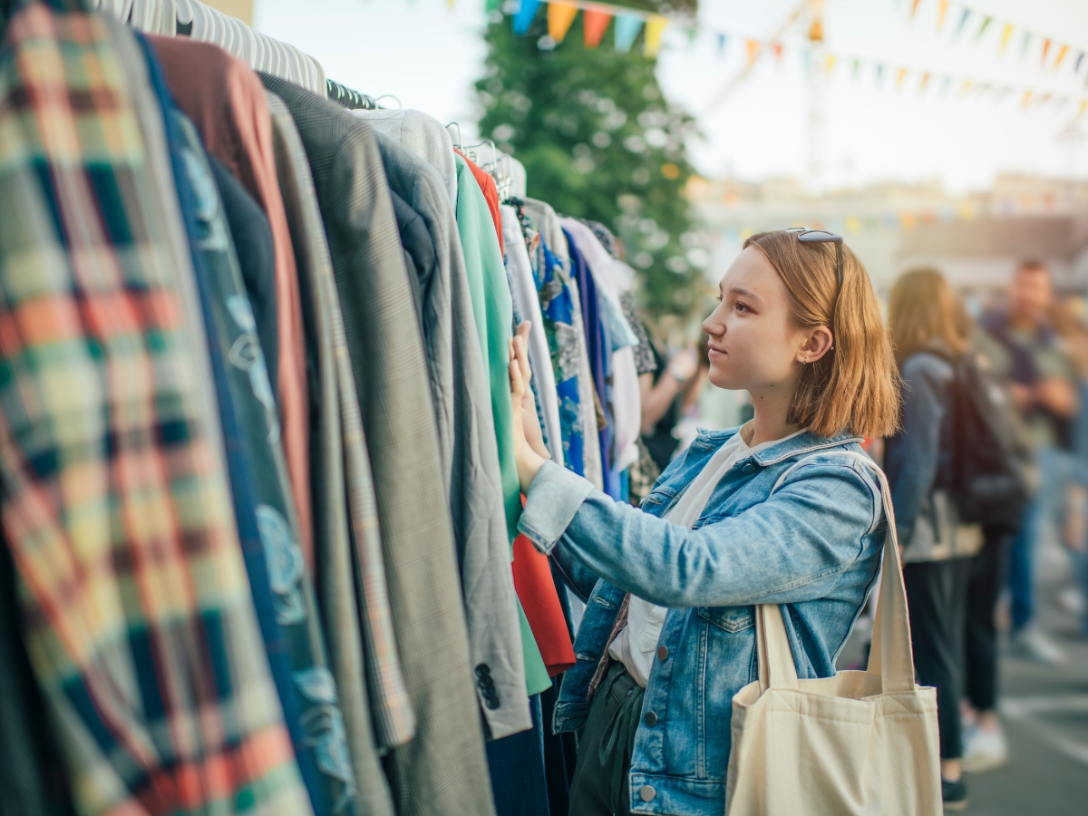 Precios de saldo en Vila-real con la ‘Feria Outlet 2024’