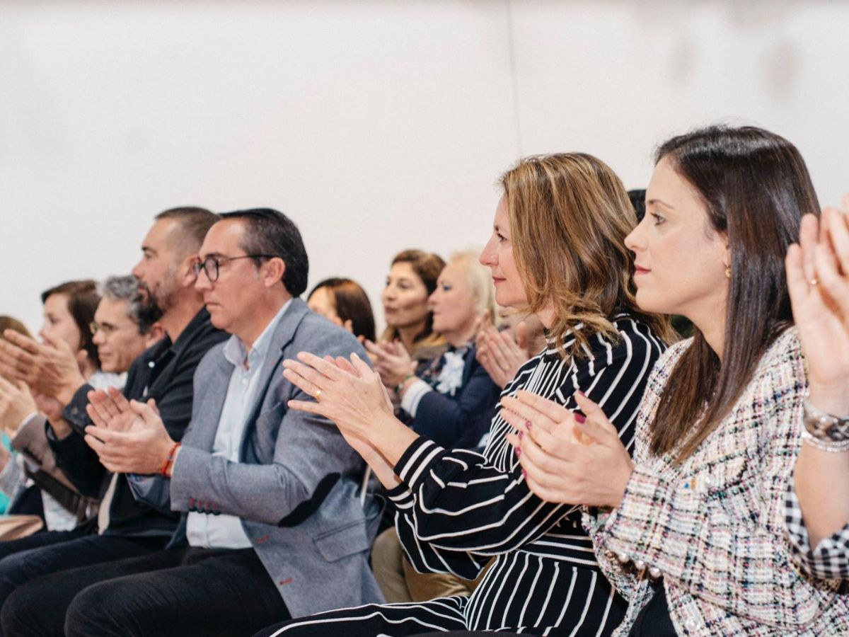 Presentación del libro de la visita de la 'Mare de Déu del Lledó al Grau' 3