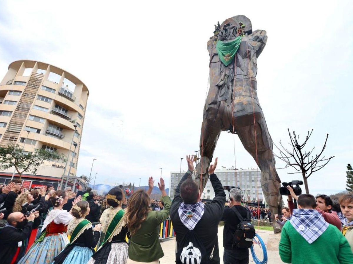 Primera ‘Mascletà’ y Mesón del Vino Magdalena 2024