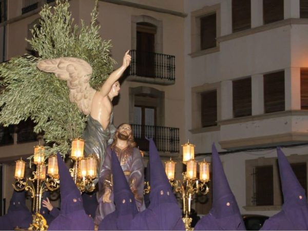 Programación Semana Santa 2024 en Villafranca del Cid