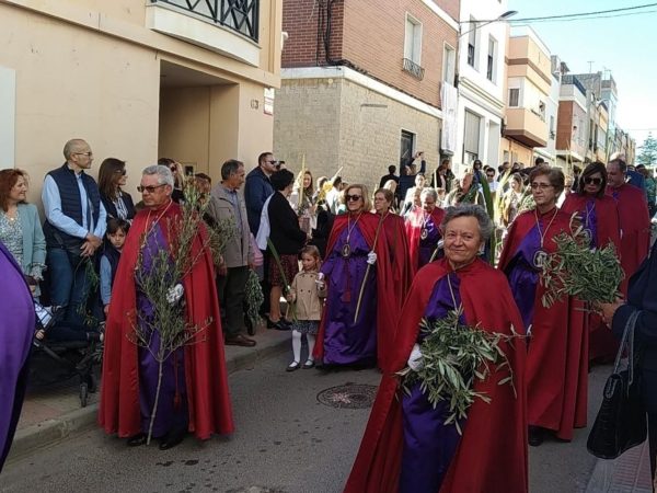 Programación de la Semana Santa 2024 en la Vilavella