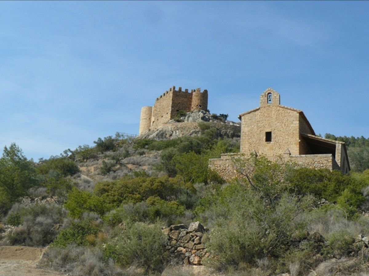 Propuesta del PP en l’Alcora para la ruta de la ermita de San Salvador