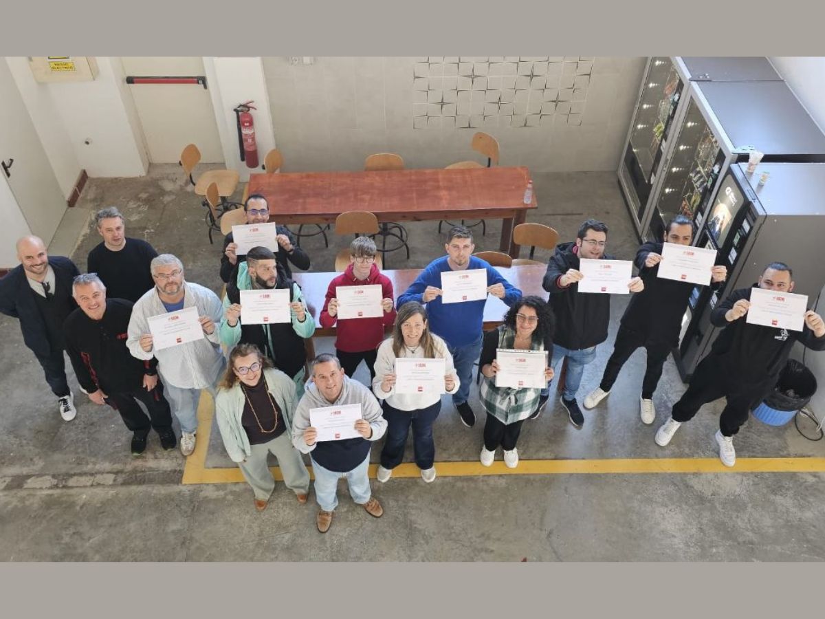 SACMI y el Pacto Cerámico imparten un curso de formación