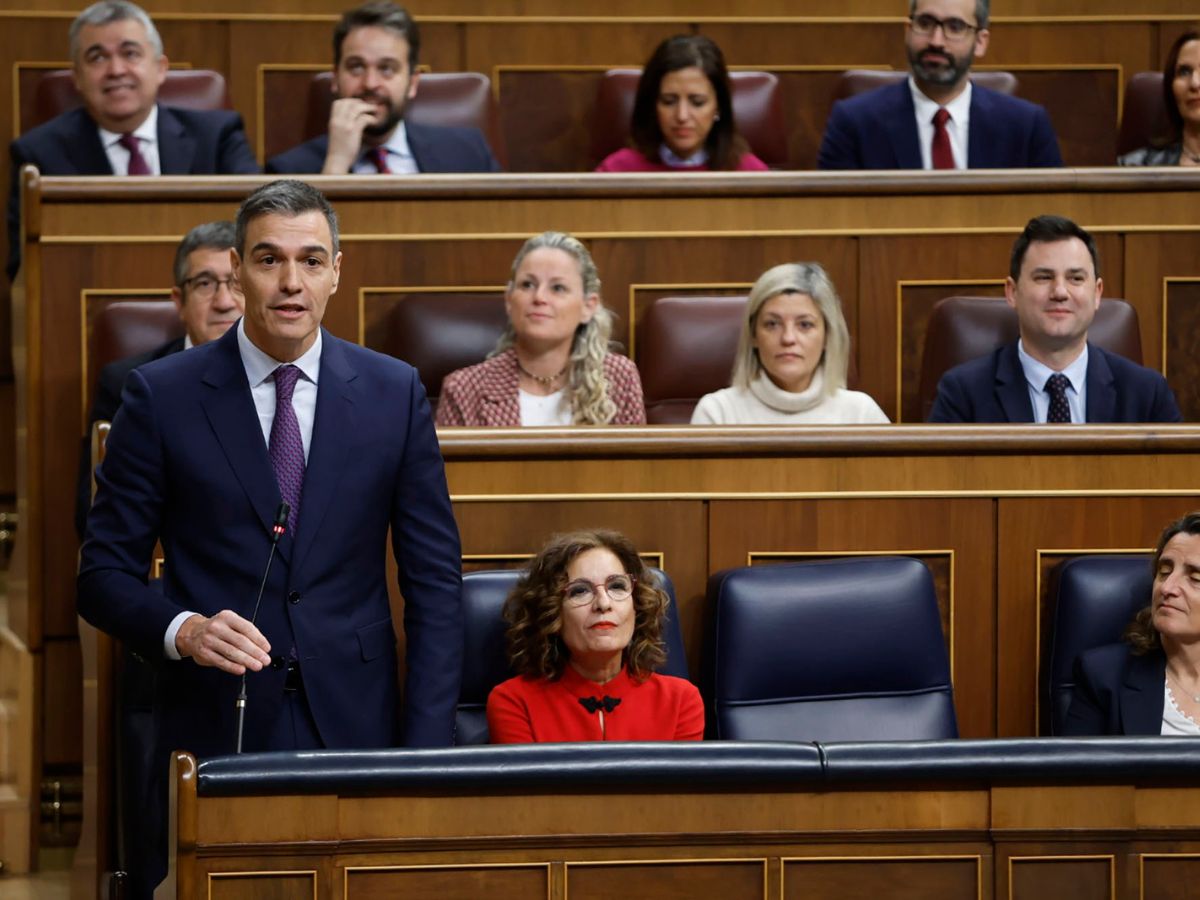 Sánchez le exige a Feijóo la dimisión de Isabel Díaz Ayuso