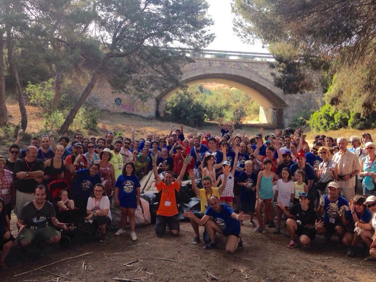 Torreblanca prepara un evento mundial de 'geocaching'