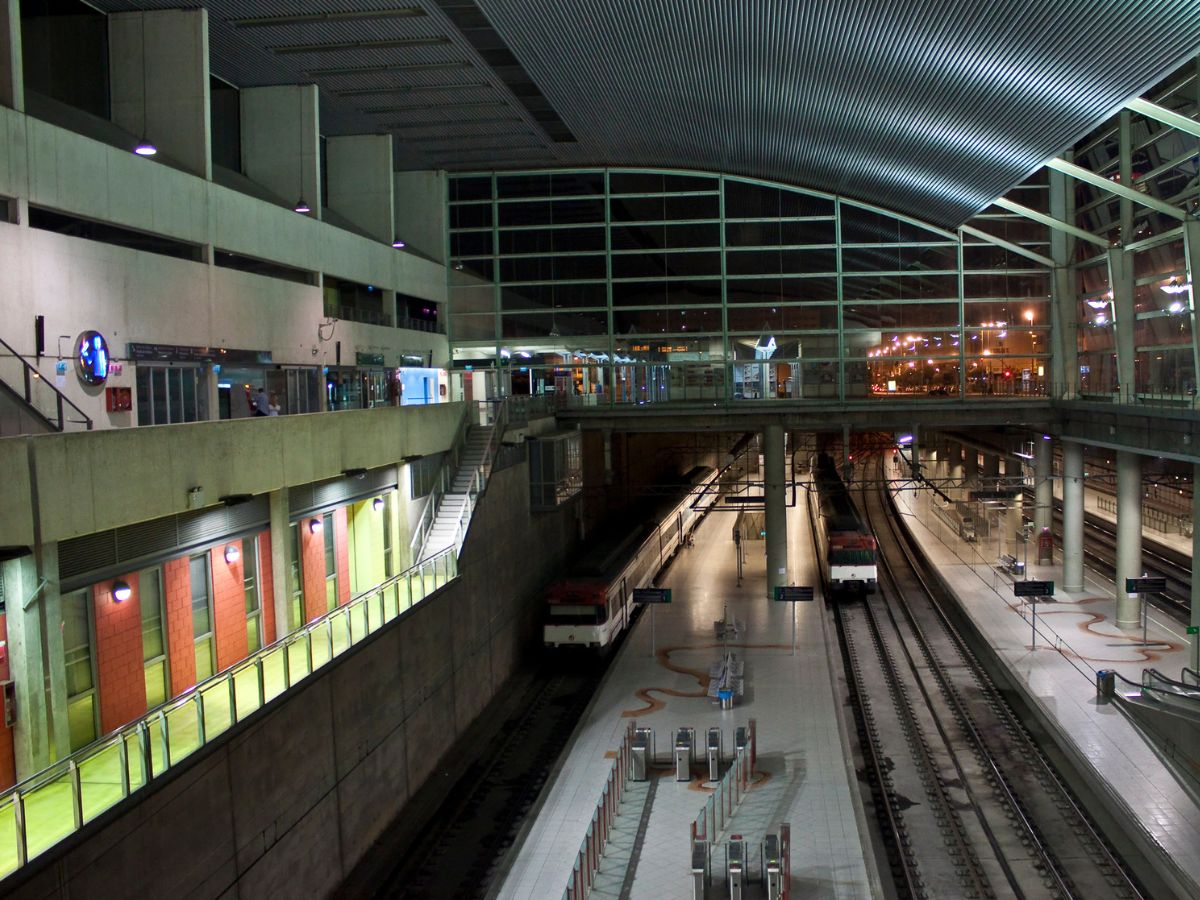 Trenes entre Castelló y Les Palmes para la Romería de Les Canyes 2024