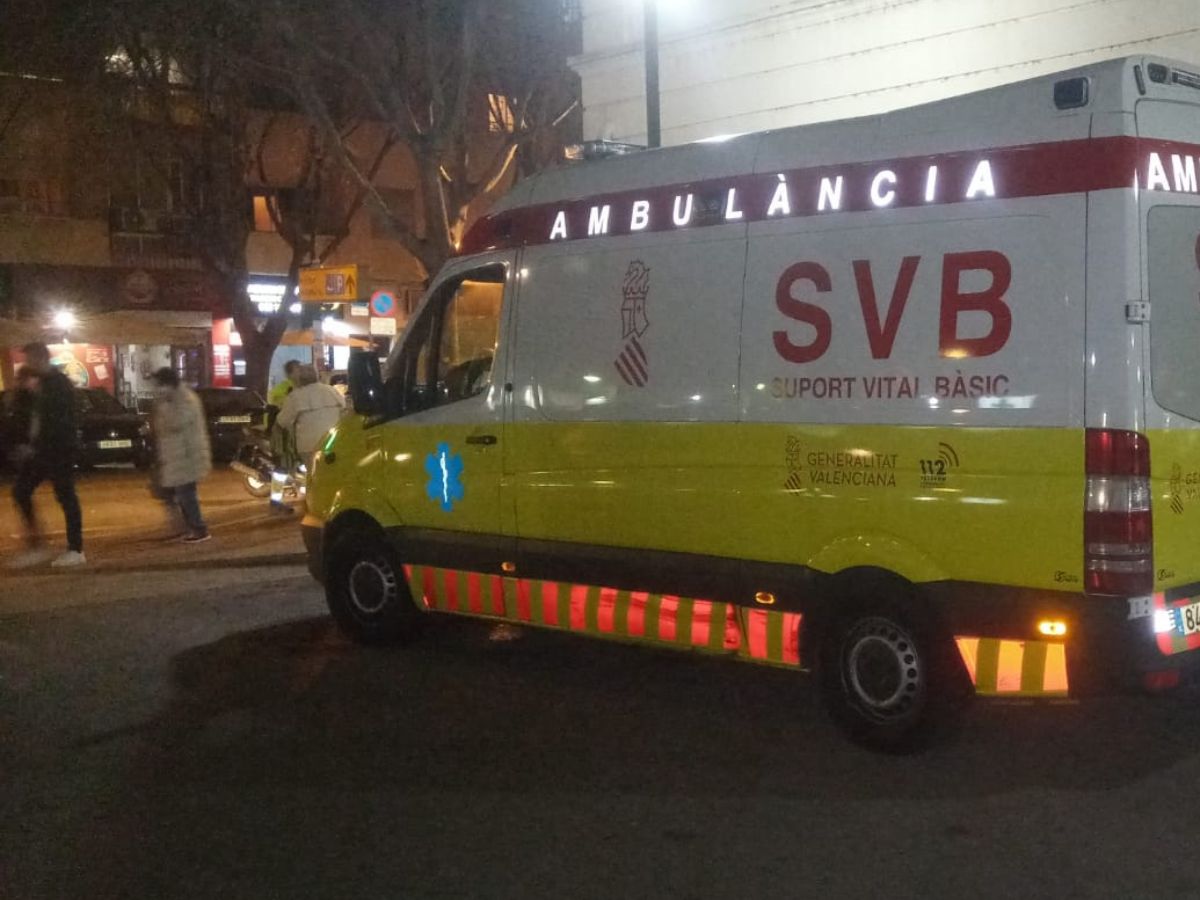 Tres personas fallecidas y 15 heridas en un incendio en La Vila Joiosa