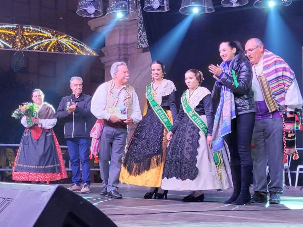 Tributo a Pep Oria en el homenaje a la ‘Dolçaina i el Tabal’