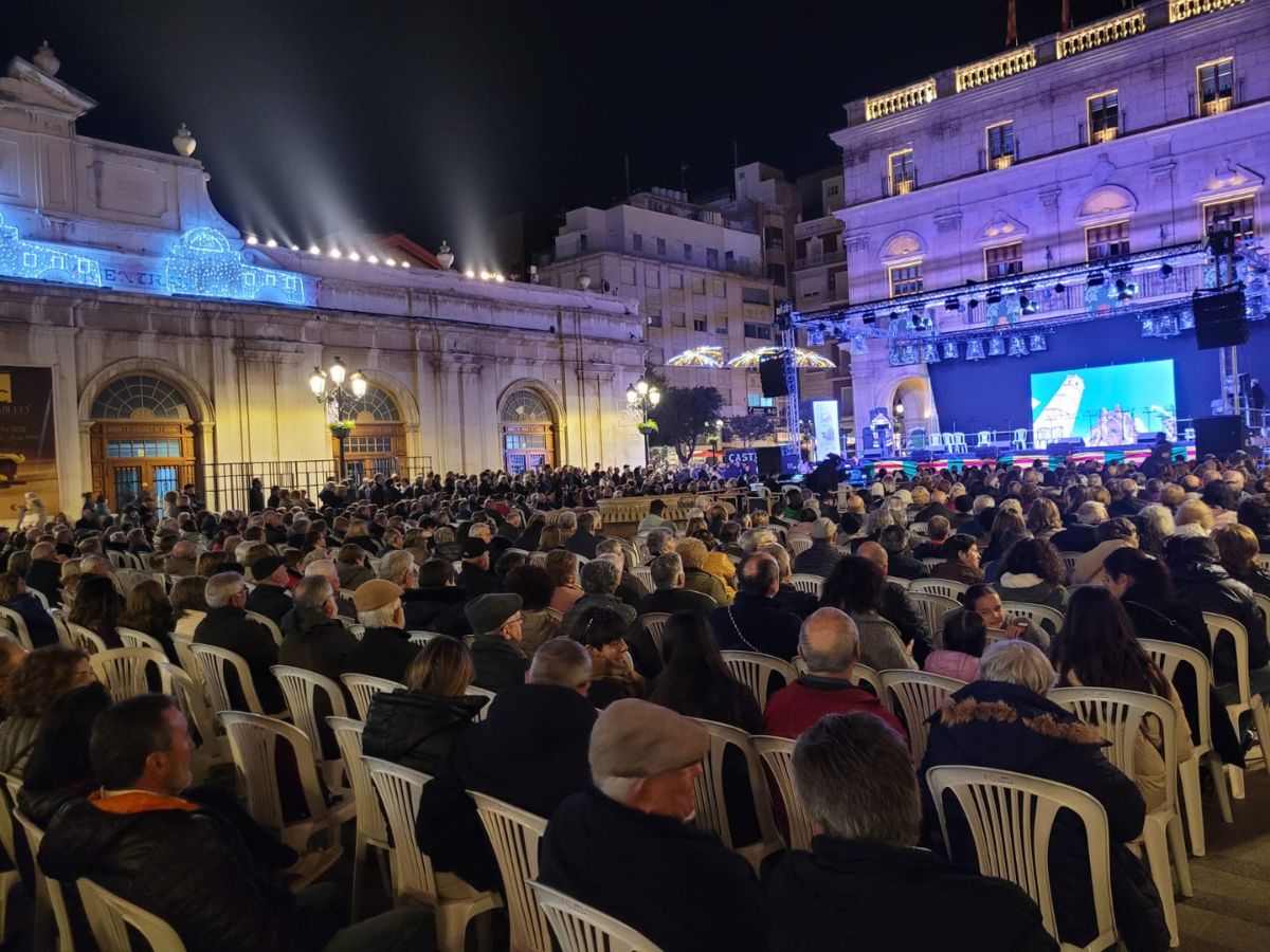 Tributo a Pep Oria en el homenaje a la 'Dolçaina i el Tabal'