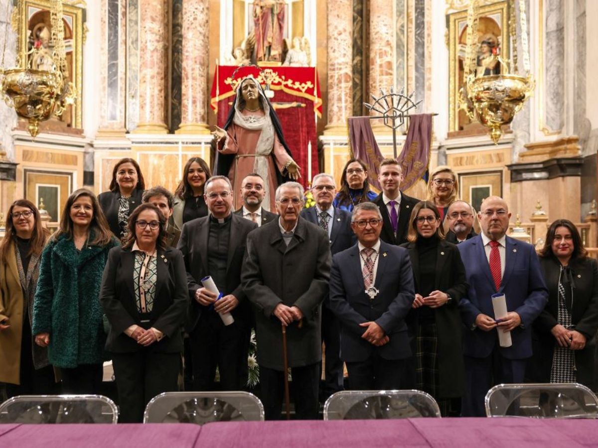 Vila-real inicia oficialmente la Semana Santa 2024 con 'El Pregó'