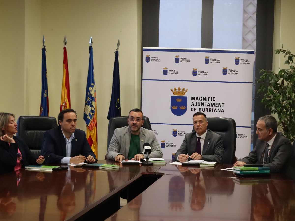 Vila-real cede la presidencia del Consorcio del Mijares a Burriana