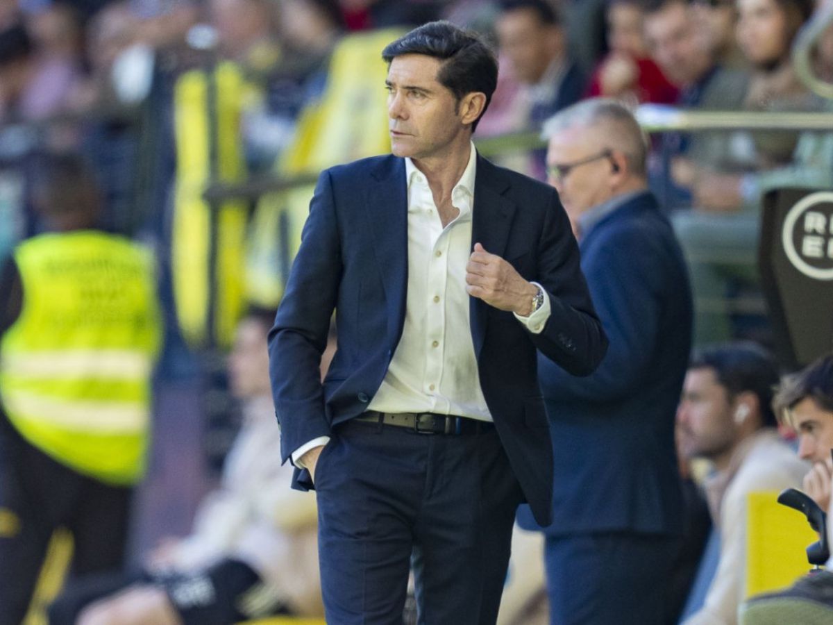 Marcelino: «Hoy hemos tenido mucho acierto»