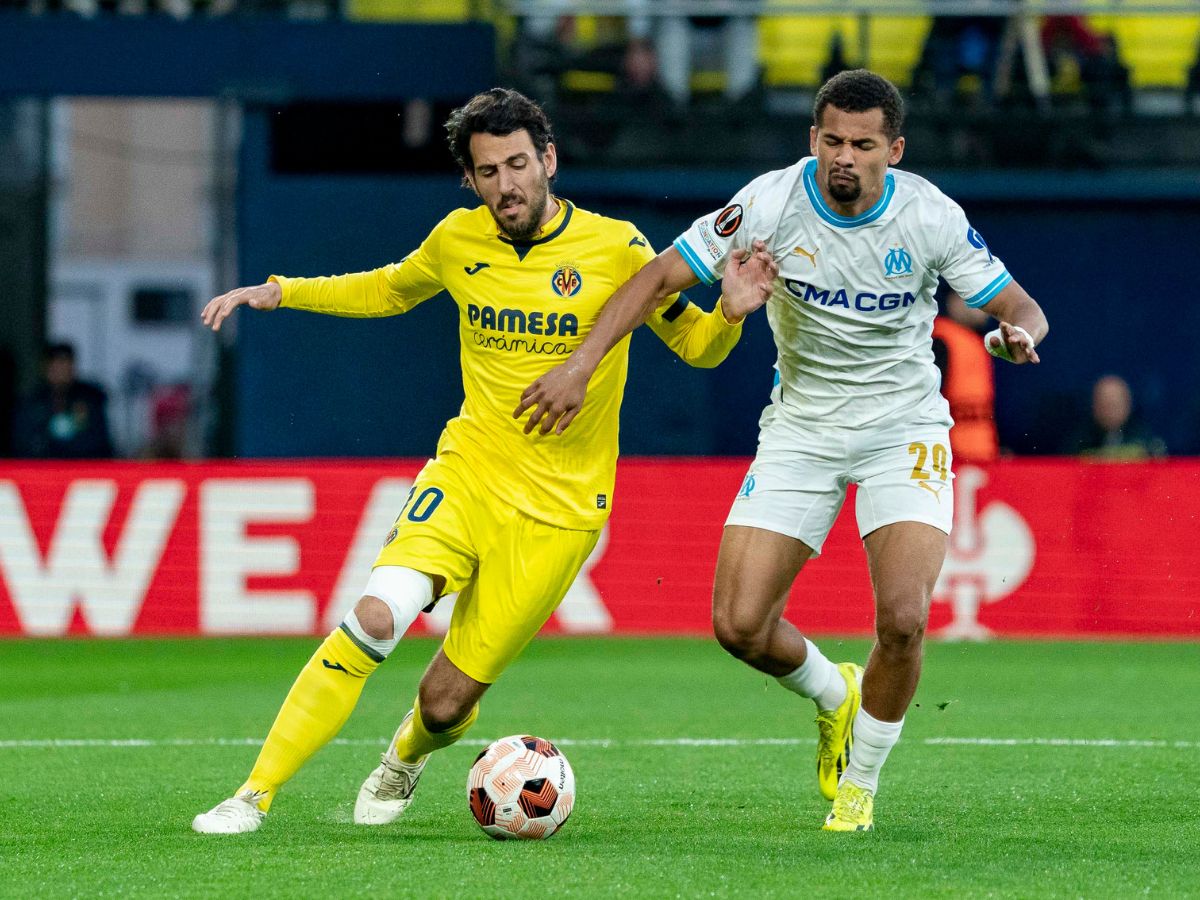 El Villarreal CF pelea la remontada hasta el final en La Cerámica