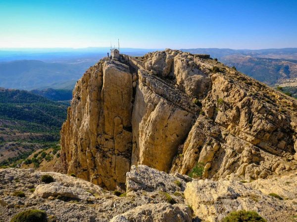 Vistabella celebra el 8M 2024 con una excursión hasta el pico Penyagolosa