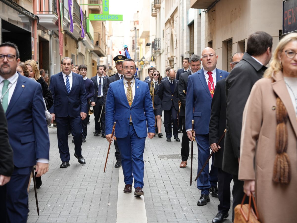 misa y procesión del Encuentro 2024 Vila-real 2