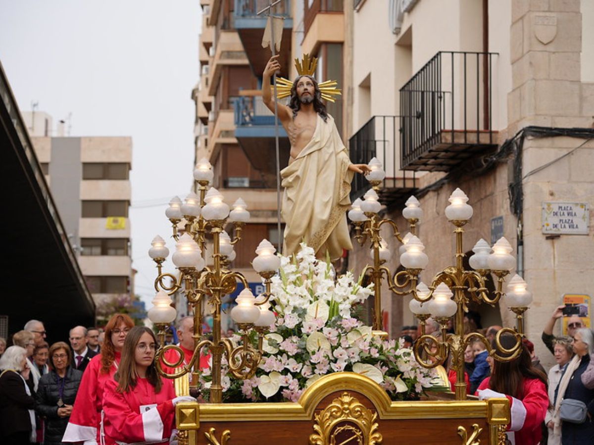 misa y procesión del Encuentro 2024 Vila-real 3