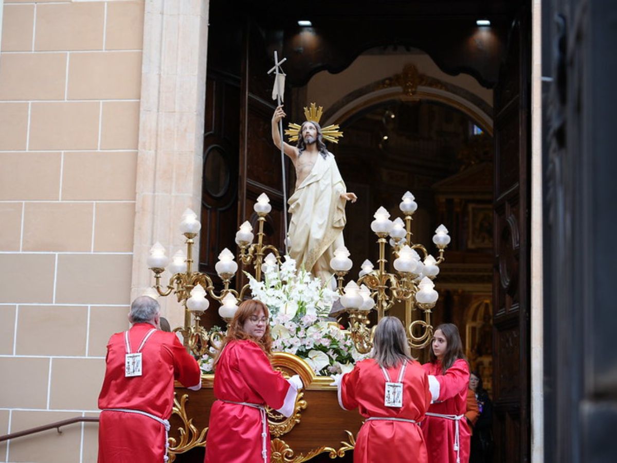 misa y procesión del Encuentro 2024 Vila-real 9