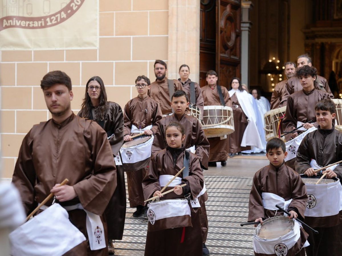 misa y procesión del Encuentro 2024 Vila-real 8