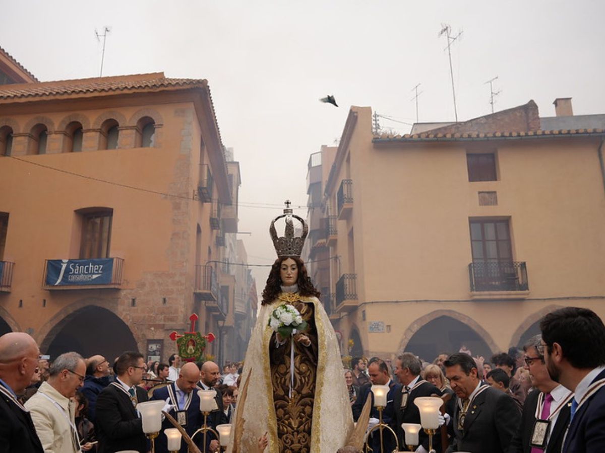 misa y procesión del Encuentro 2024 Vila-real 4