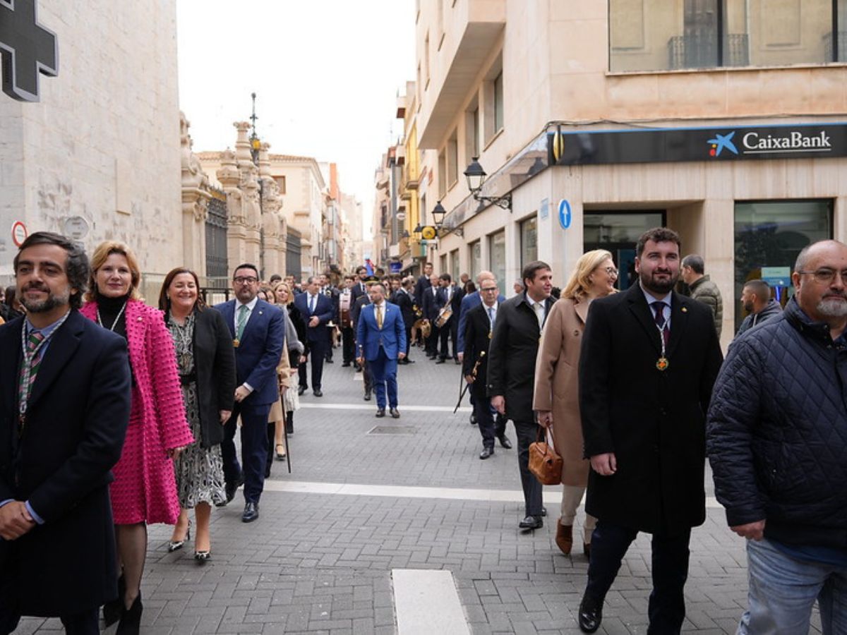 misa y procesión del Encuentro 2024 Vila-real 6