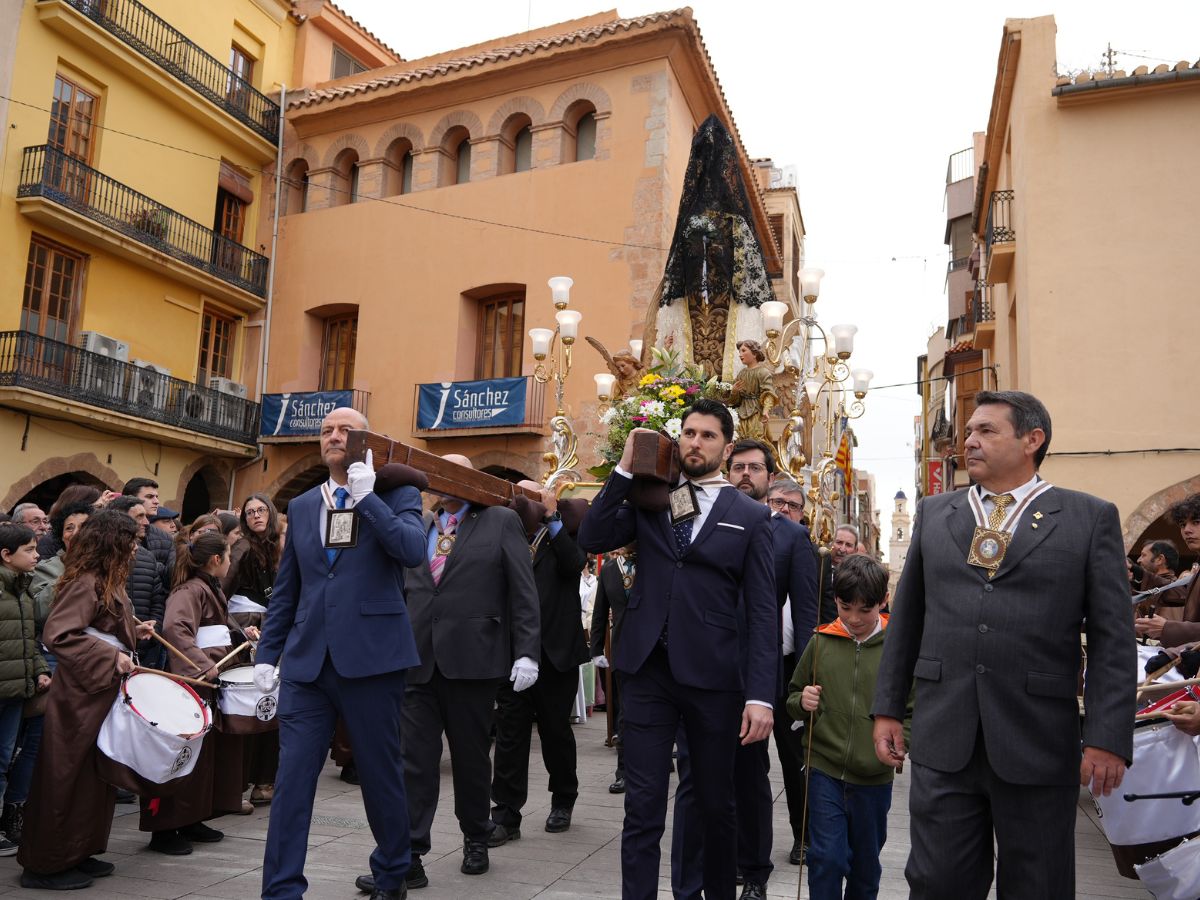 misa y procesión del Encuentro 2024 Vila-real 16