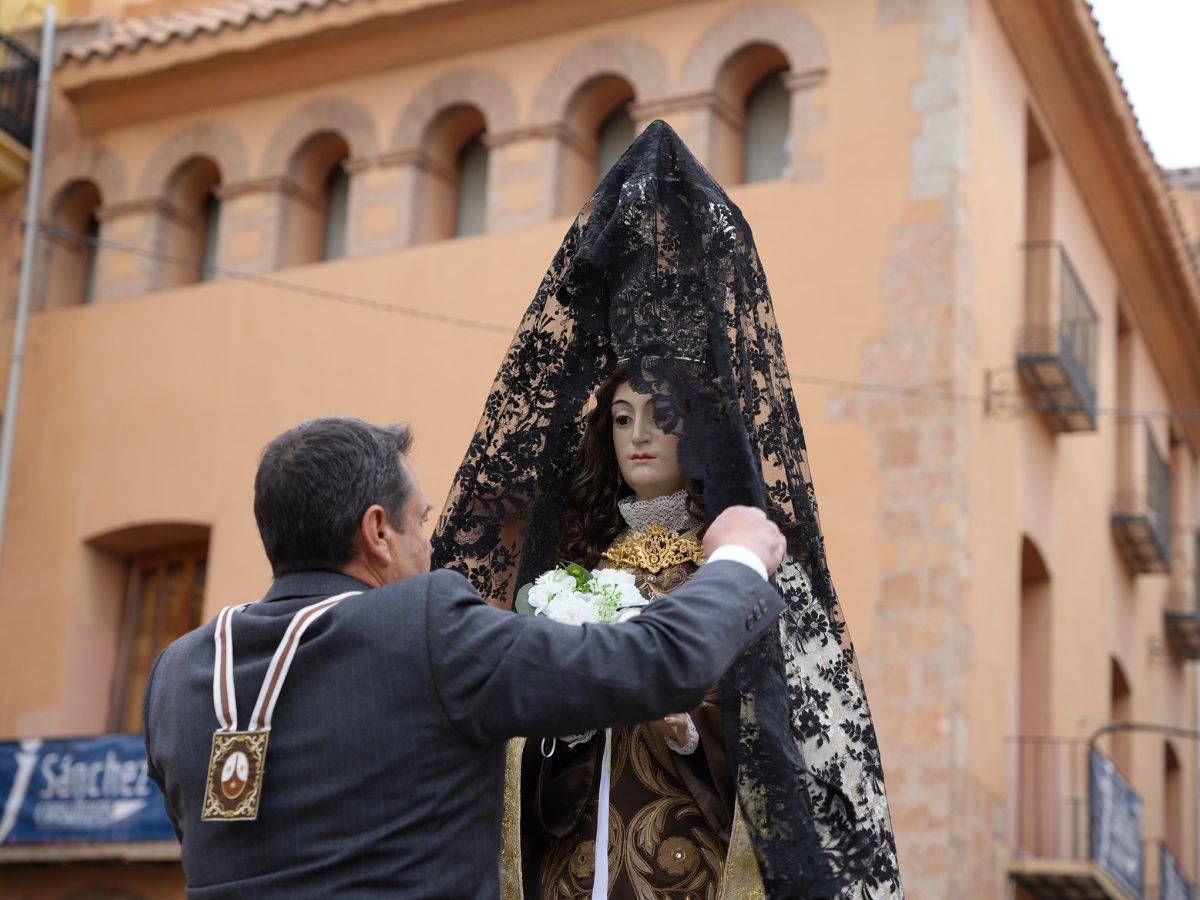 misa y procesión del Encuentro 2024 Vila-real 14