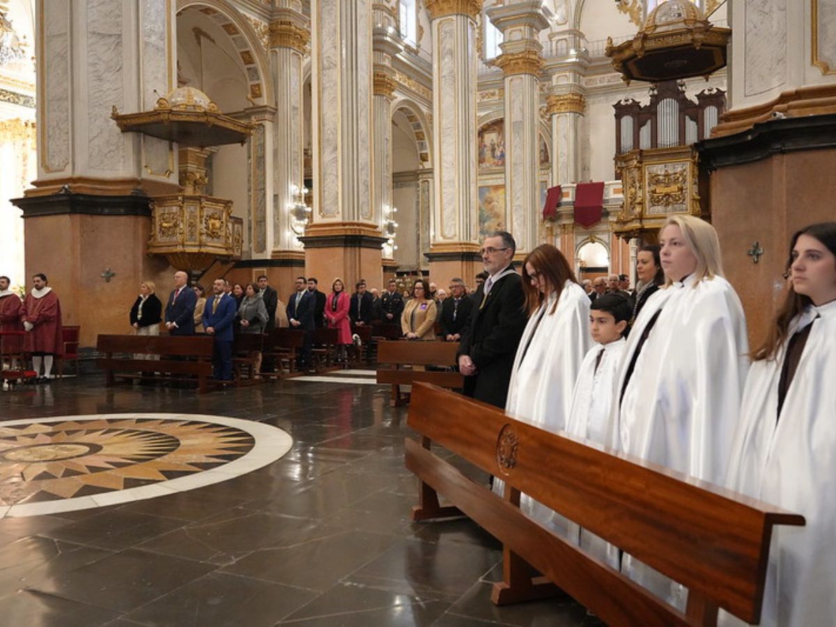 misa y procesión del Encuentro 2024 Vila-real 13