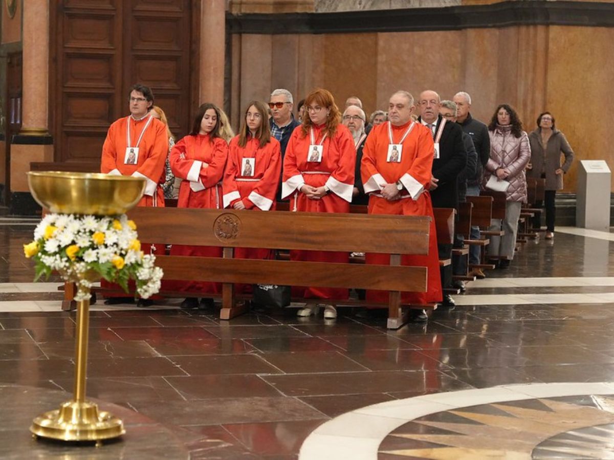 misa y procesión del Encuentro 2024 Vila-real 12