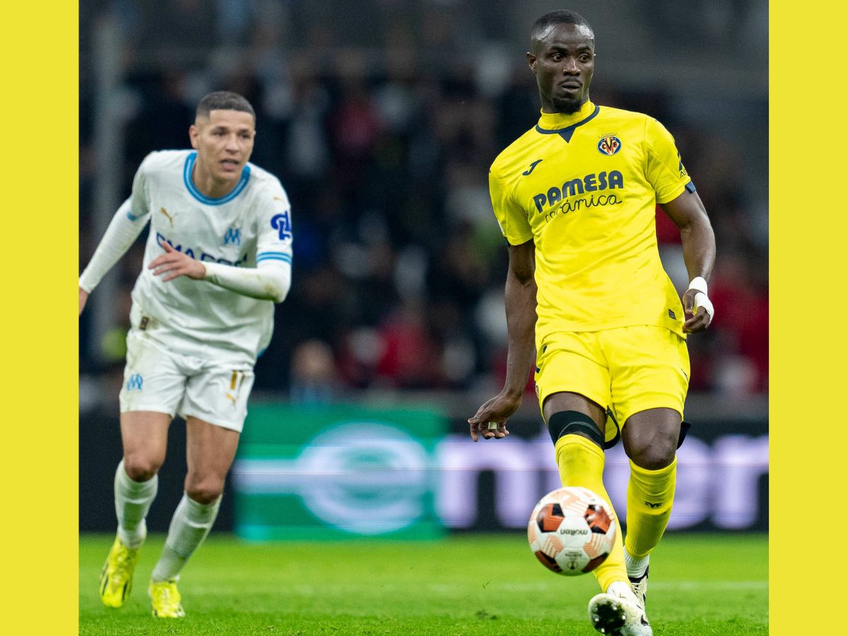 Dura derrota del Villarreal CF en el Estadio Vélodrome