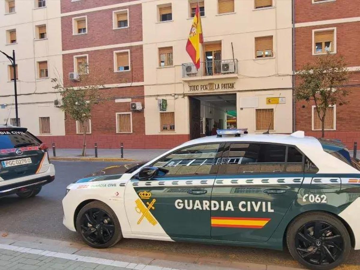 La Alcaldesa de Almassora pide refuerzo urgente de la Guardia Civil