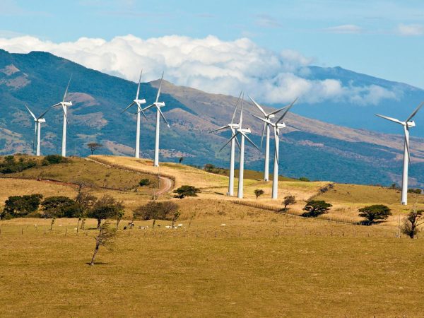 Alerta por fuertes ráfagas de viento en el norte de Castellón