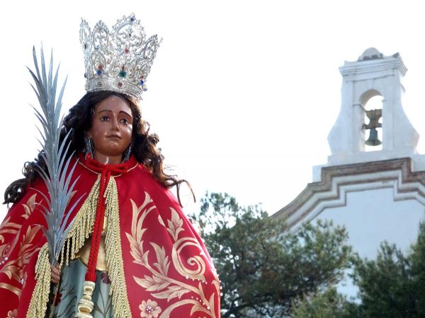 Almassora anuncia el cartel ganador de las Fiestas de Santa Quitèria