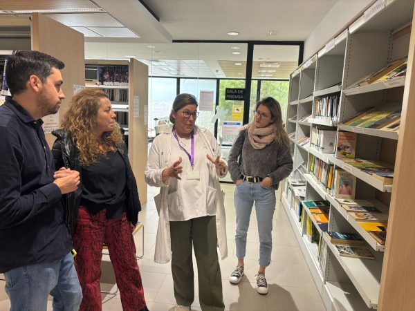 Almassora transforma la «atención médica» con libros