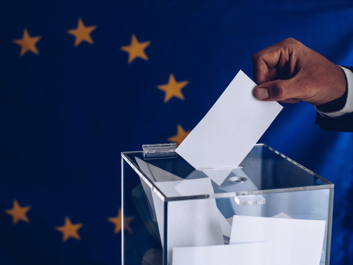 Arranca la cuenta atrás para las elecciones europeas