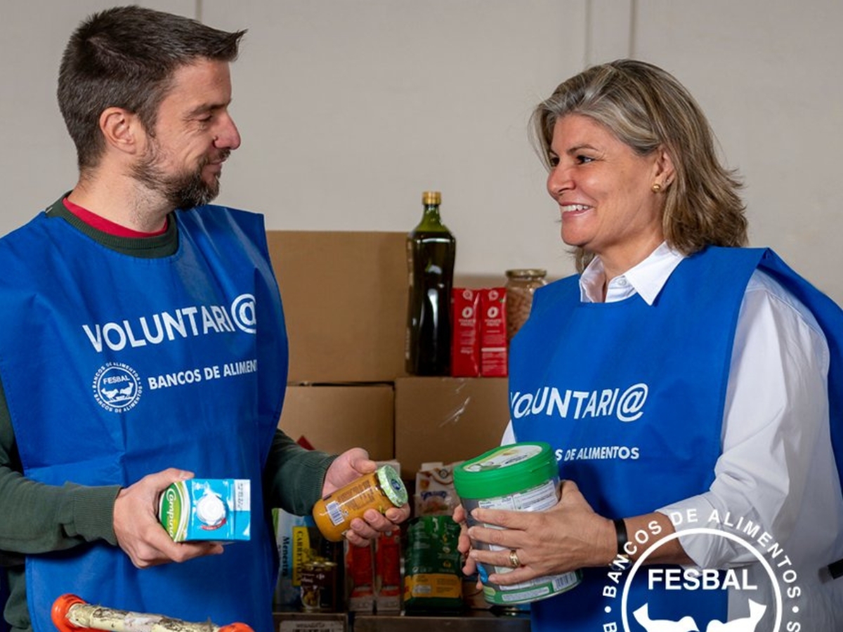 Bancos de Alimentos buscan voluntarios para la Recogida Primavera