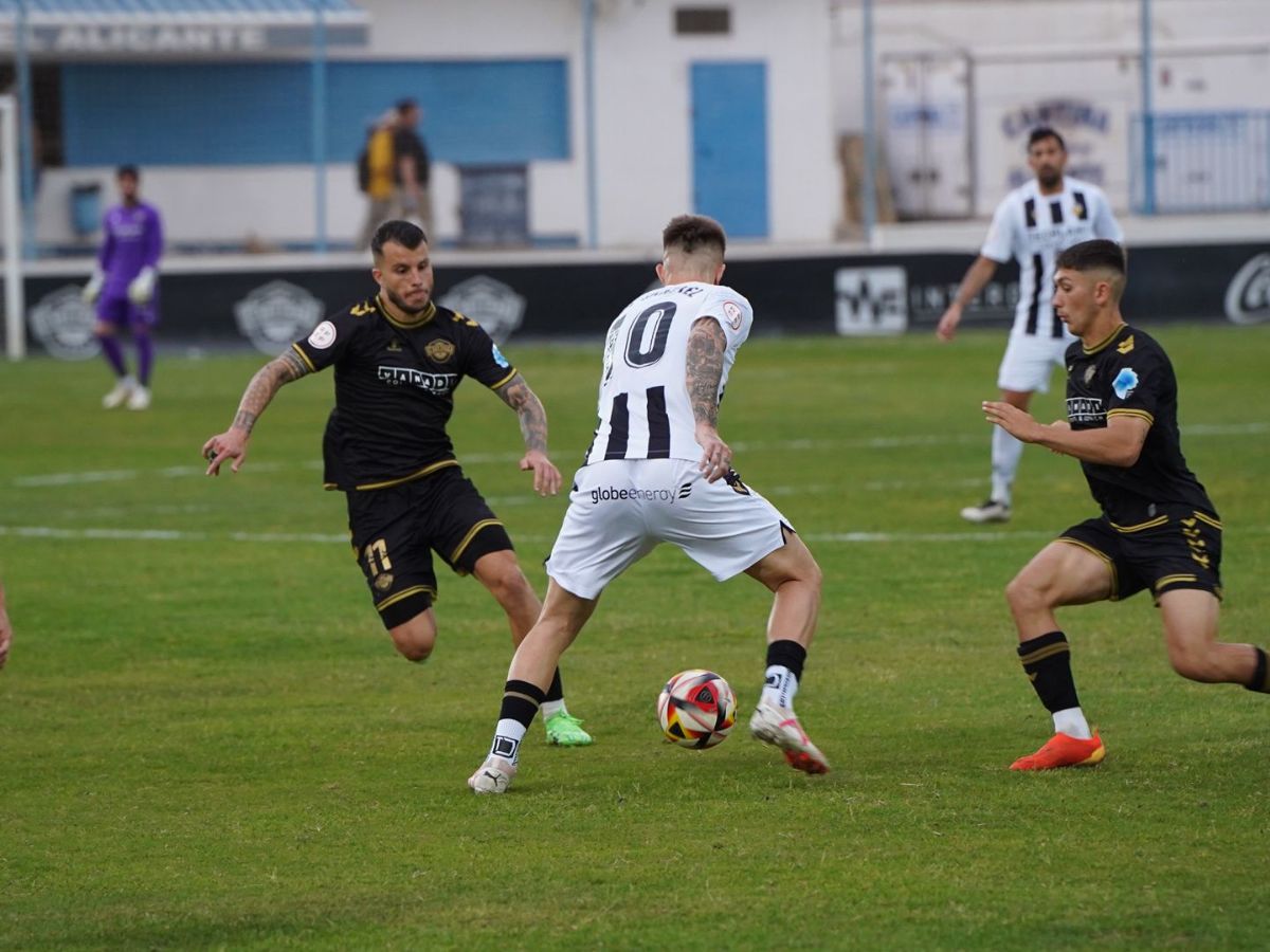 CF Intercity CD Castellón