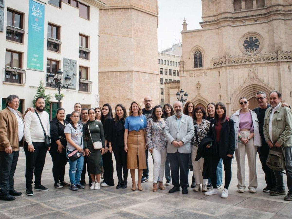 Castellón celebra ‘El Día del Pueblo Gitano’ 2024