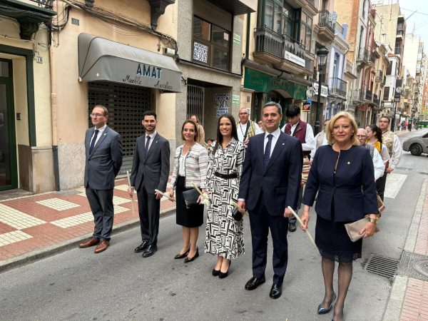 Castellón celebra San Vicente Ferrer 2024