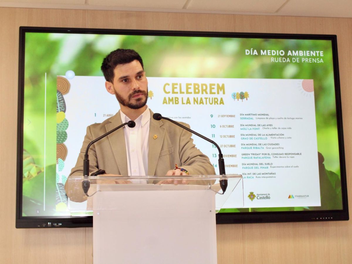 Programa ‘Celebrem Amb la Natura – Castellón 2024’