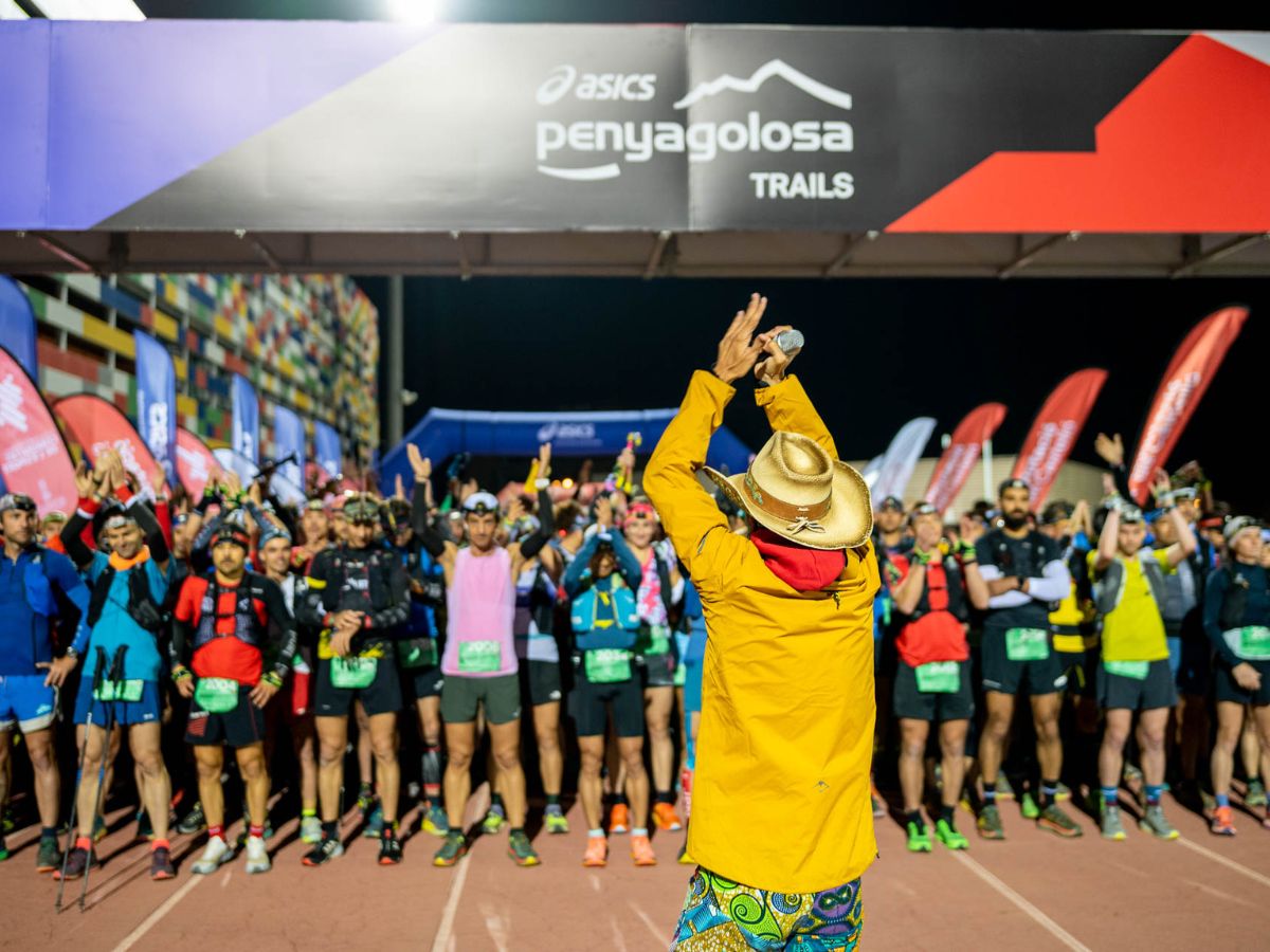 Castellón vive la emoción del running con ‘ASICS Penyagolosa Trails 2024’