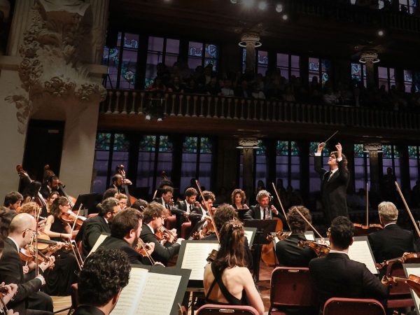 Concierto de la ‘Franz Schubert Filharmonia’ en Castellón